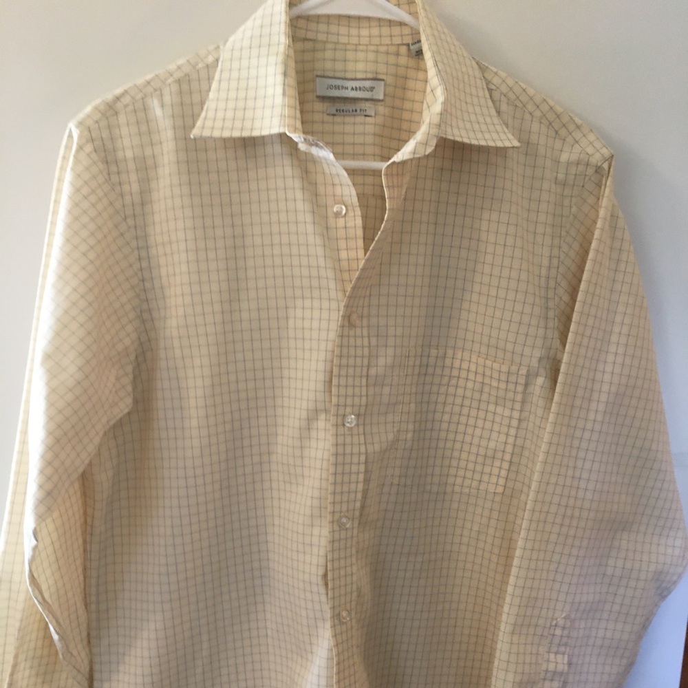 Joseph Abboud dress shirt